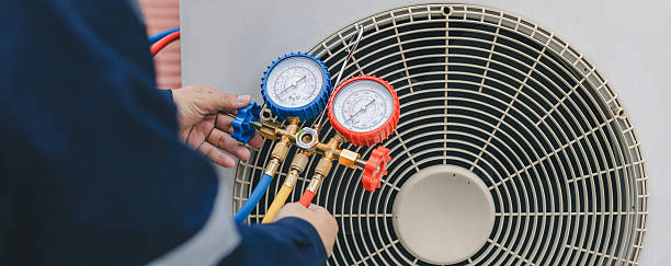 Trusted Hvac service in Mount Holly, NC - Leonard HVAC